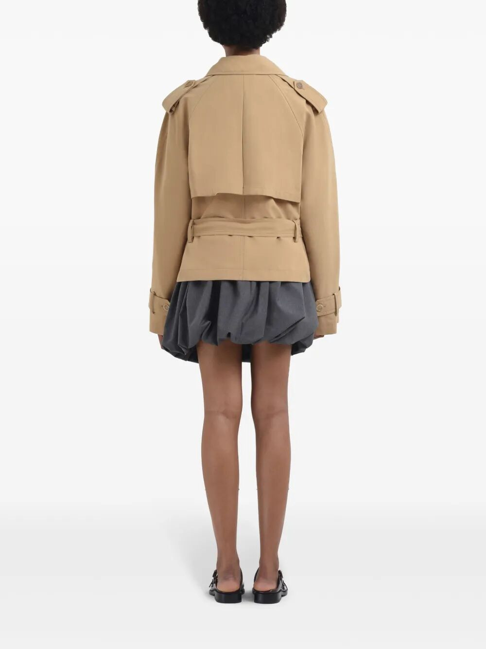 Marni Women Chiodo Jacket - 6