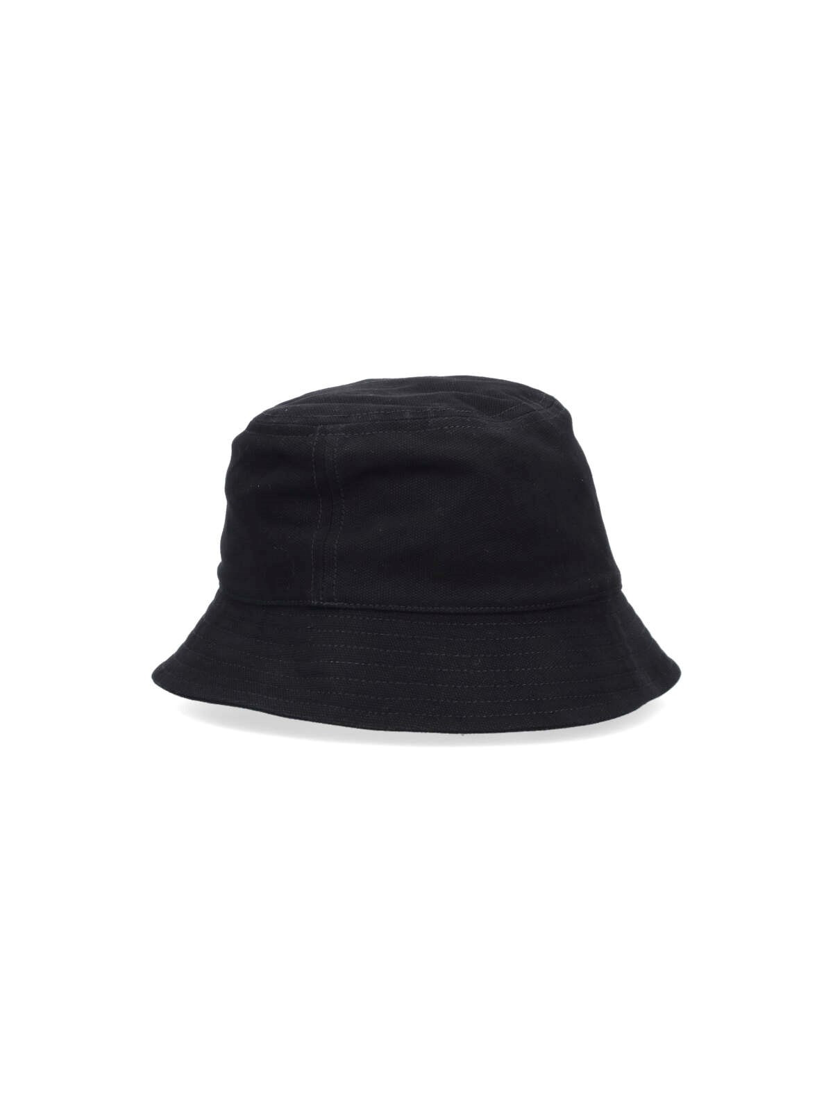 LOGO BUCKET HAT - 2