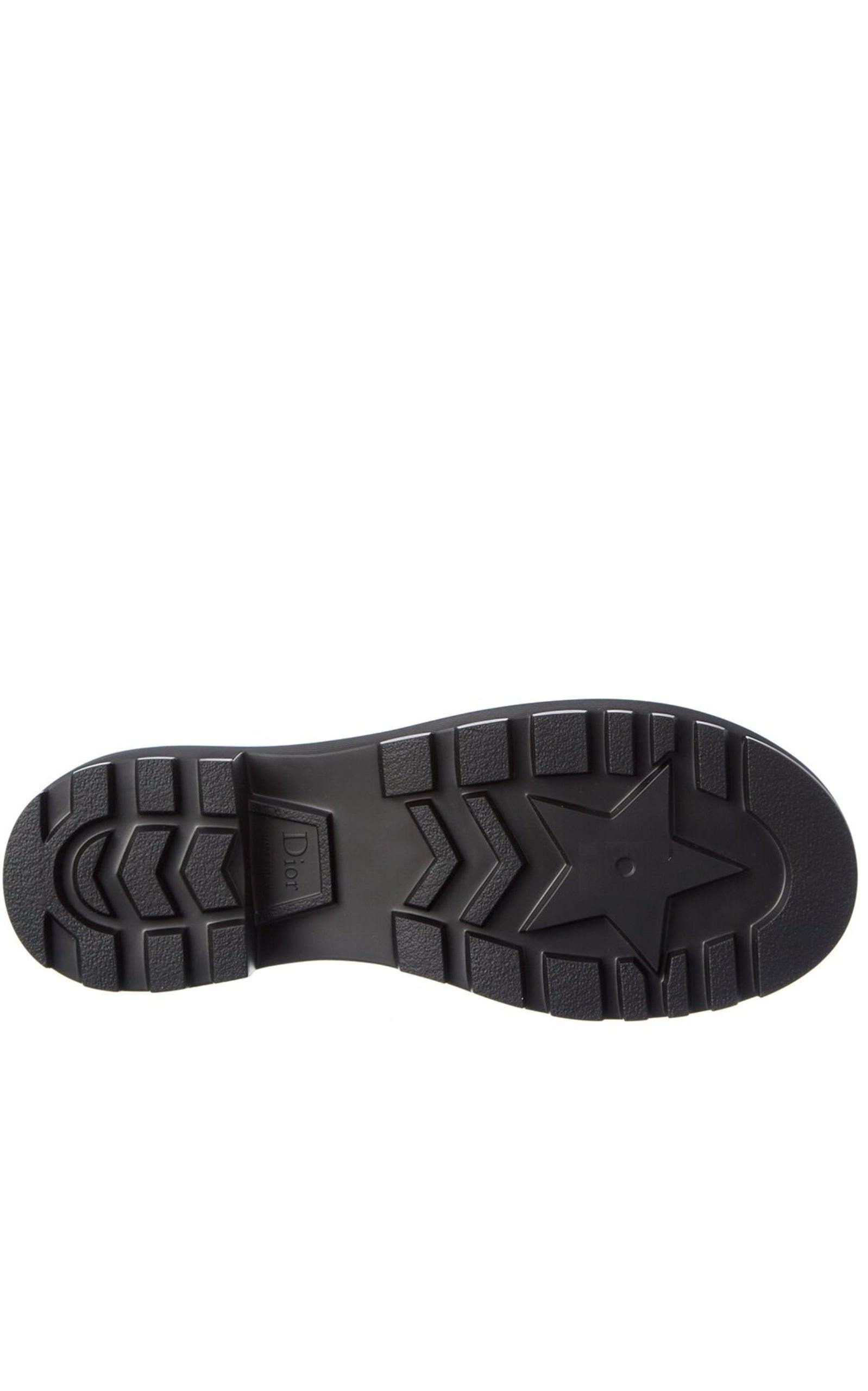 Dioriron Leather Loafer - 5