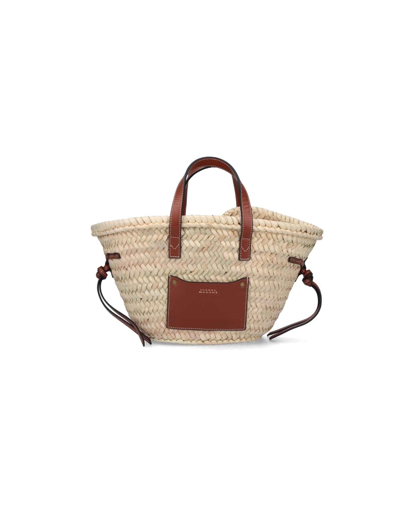 Weave Logo Tote - 1