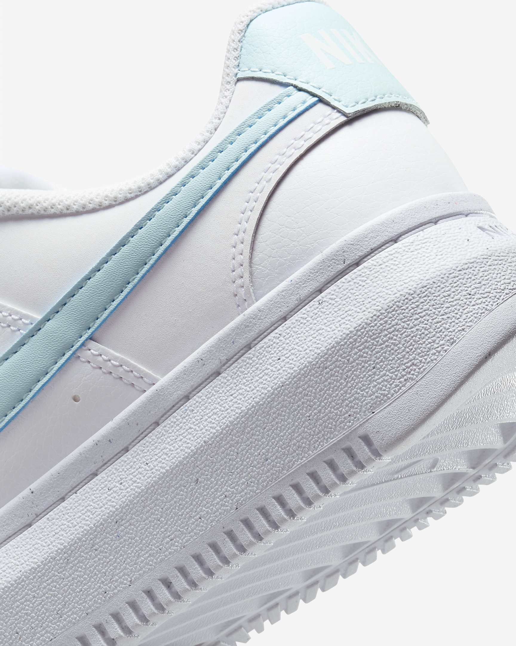Nike Court Vision Alta Women's Shoes - 8