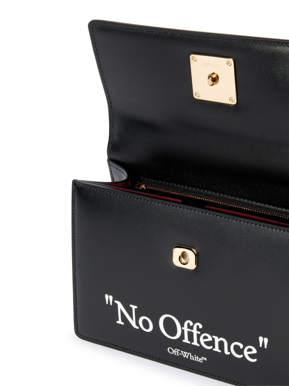 Jitney 1.4 leather tote bag - 7