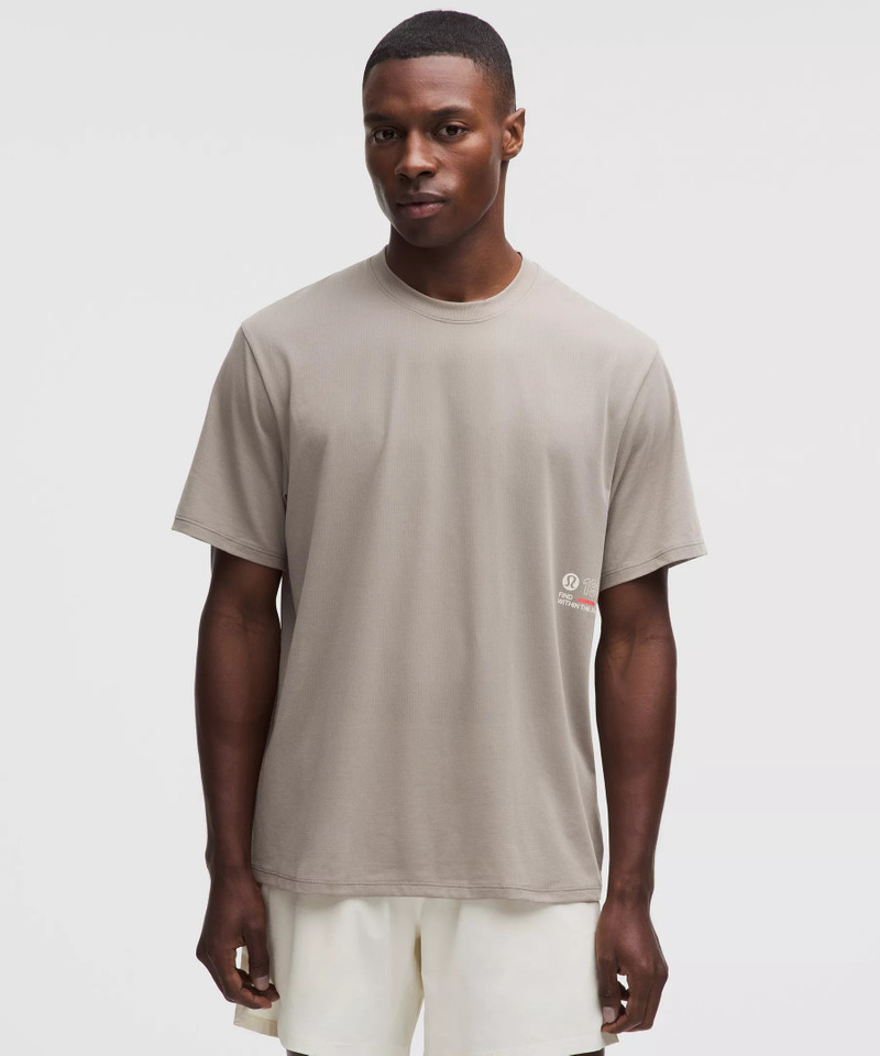 Mile Maker Mesh T-Shirt *Graphic 1