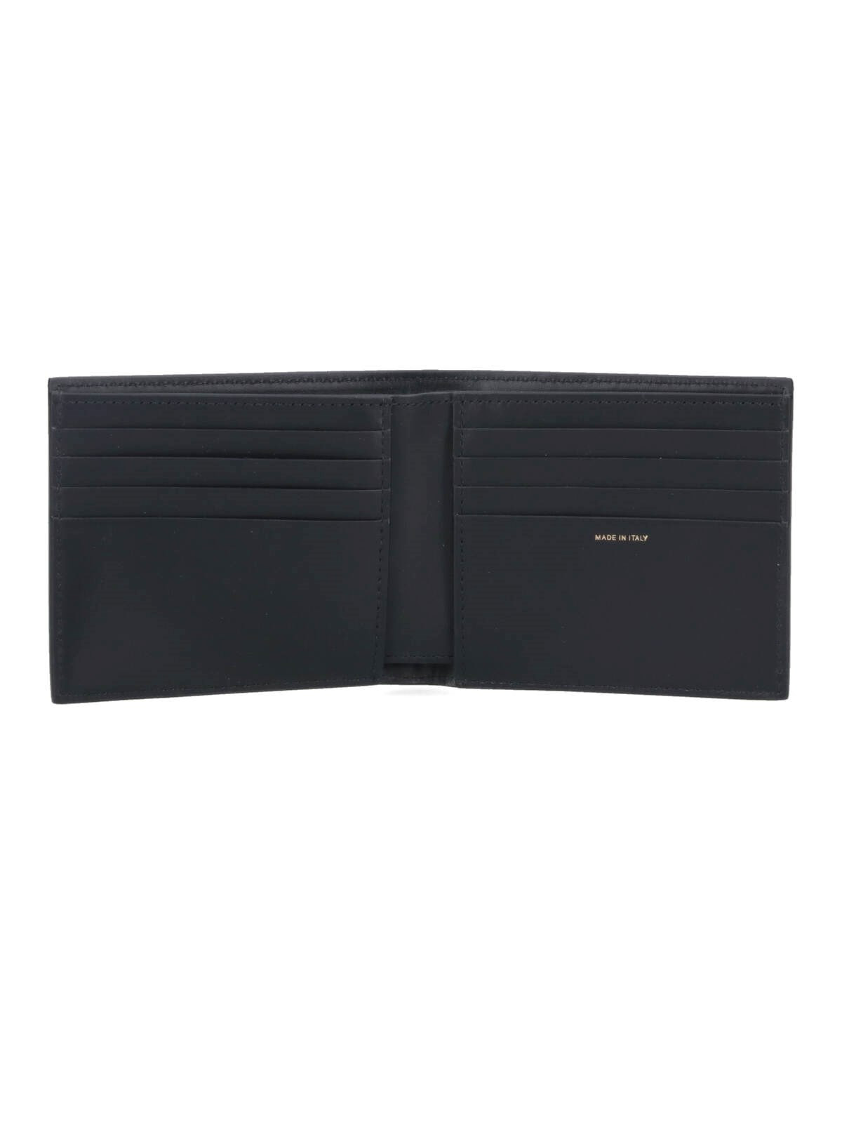"SIGNATURE STRIPE BLOCK" BIFOLD WALLET - 2