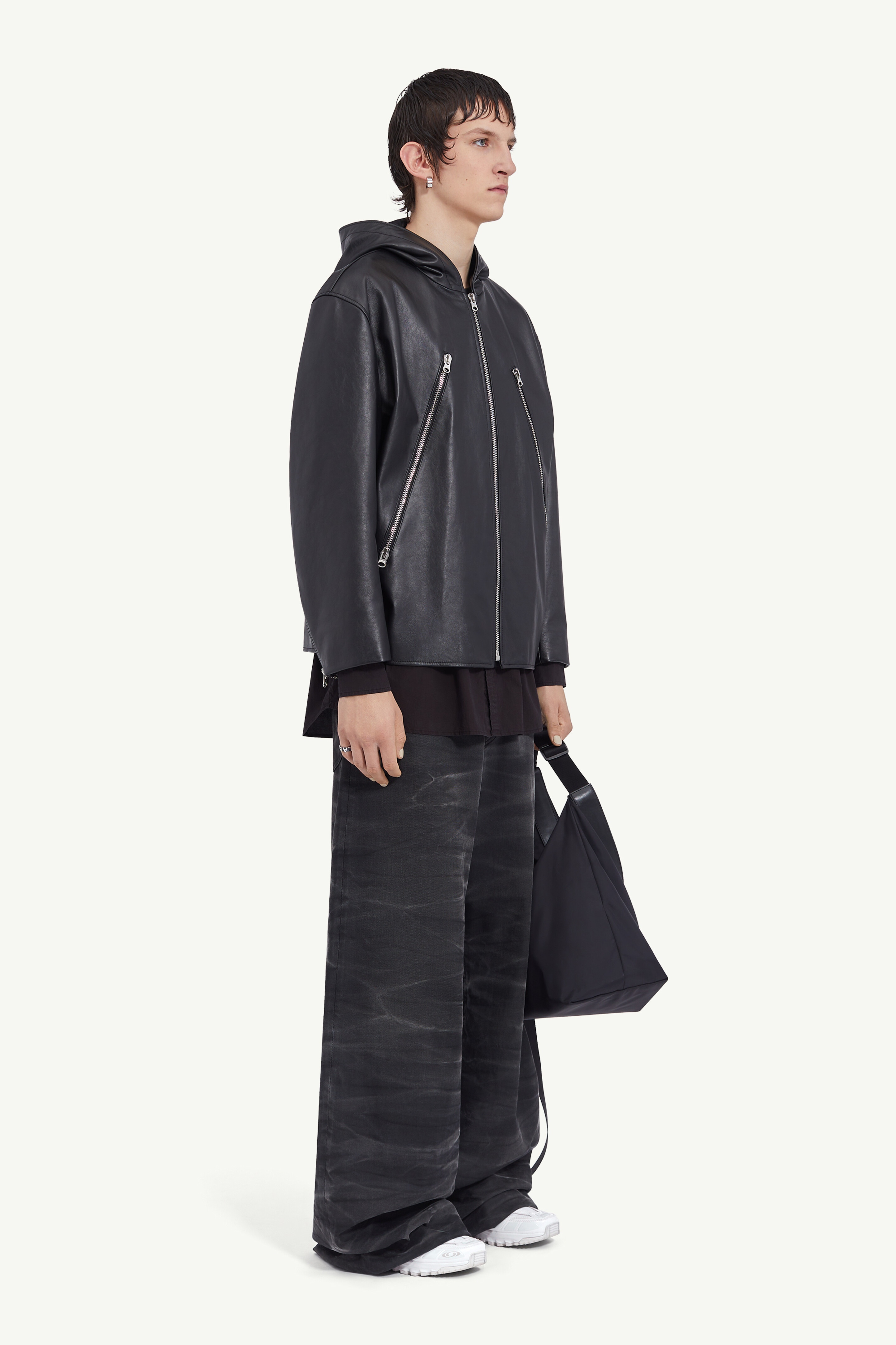 Hooded jacket - 3