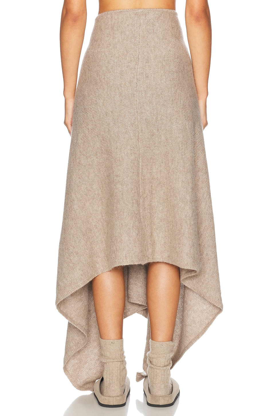Lauren Midi Knit Skirt - 5