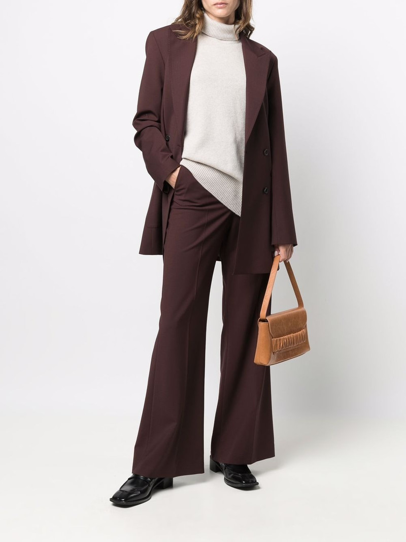 LE KASHA fine-knit roll-neck jumper outlook