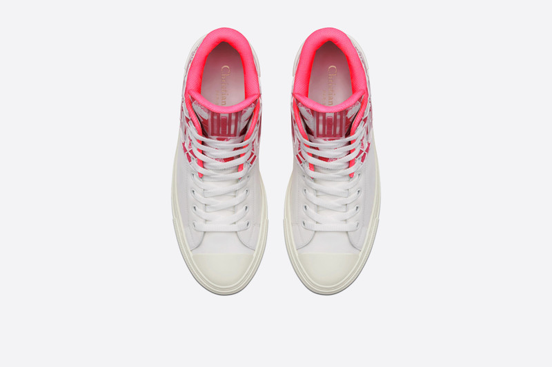 Walk'n'Dior Star Sneaker 4