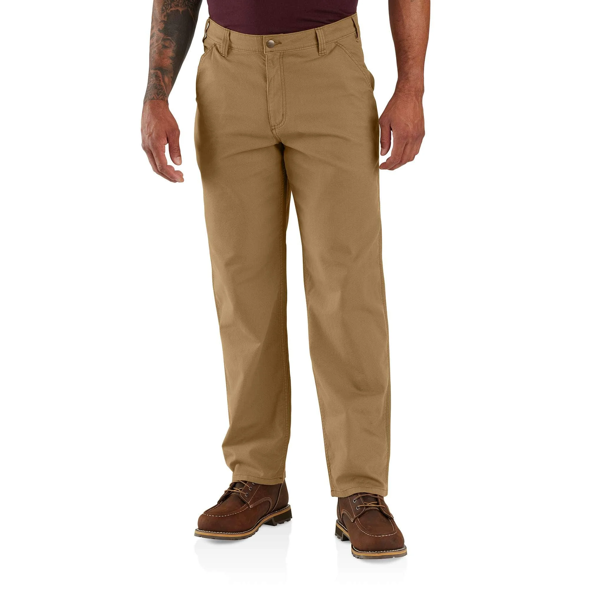 Loose Straight Rigby Dungaree - 1
