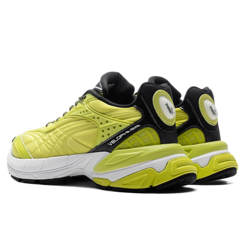VELOPHASIS B.T.W. WOMEN'S - YELLOW - 3