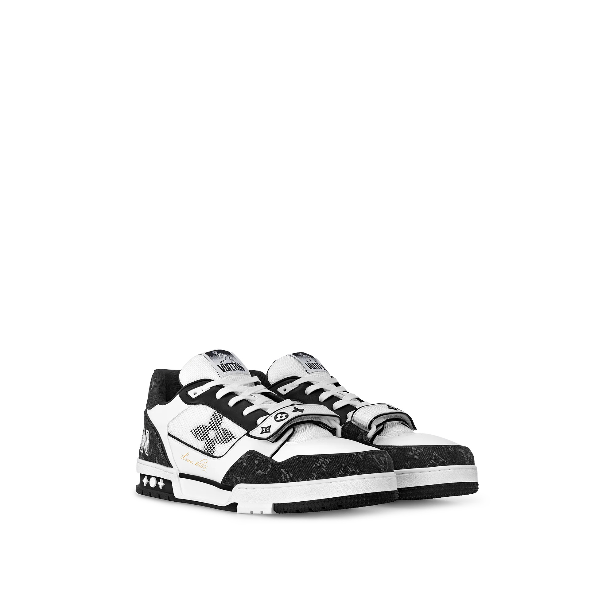 LV Trainer Sneaker - 2