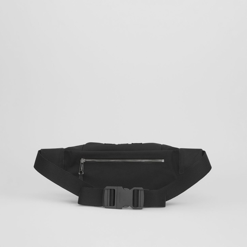 Badge Appliqué Sonny Bum Bag 10