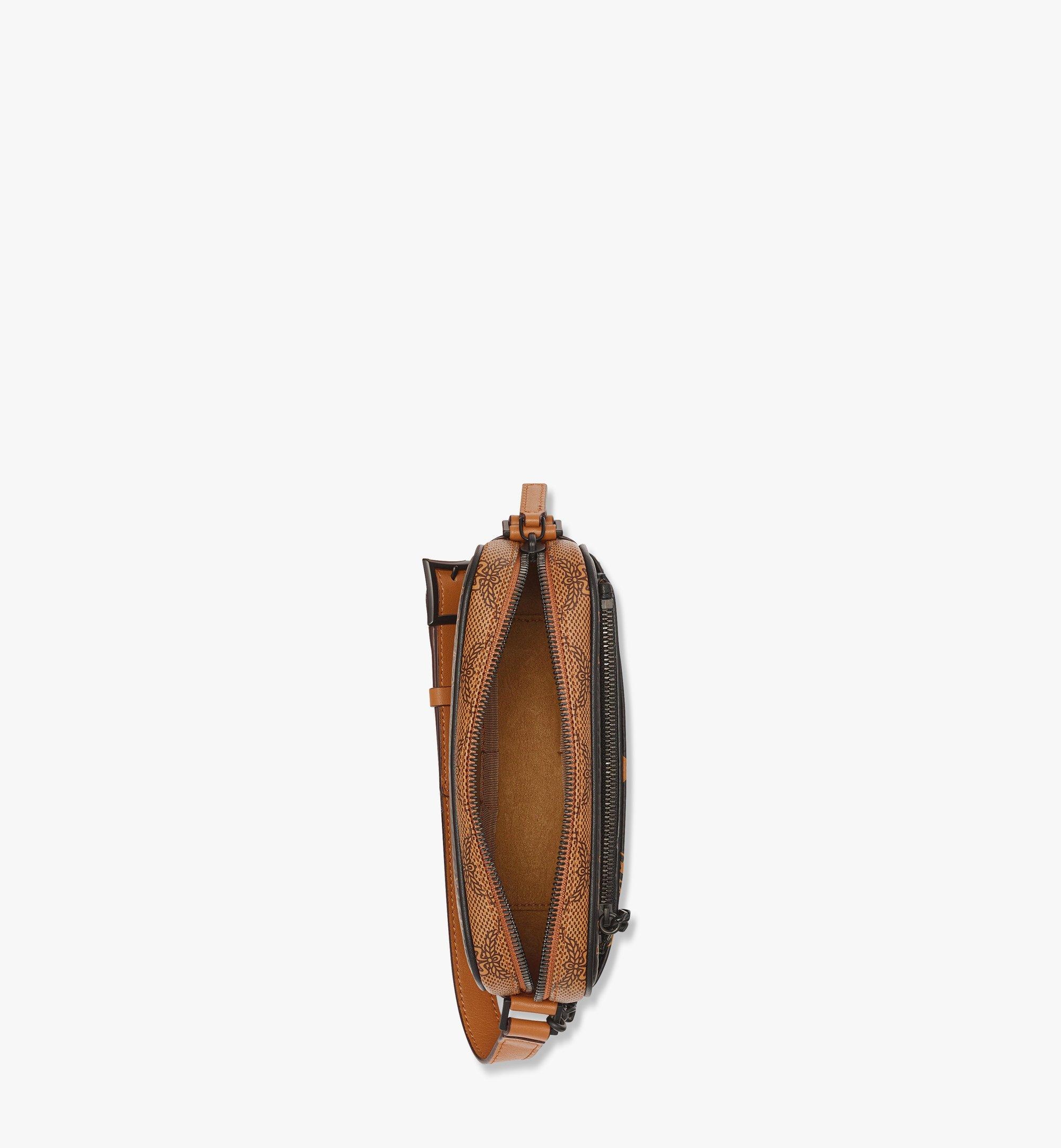 Aren Crossbody w/ Pouch in Monogram Mix - 4