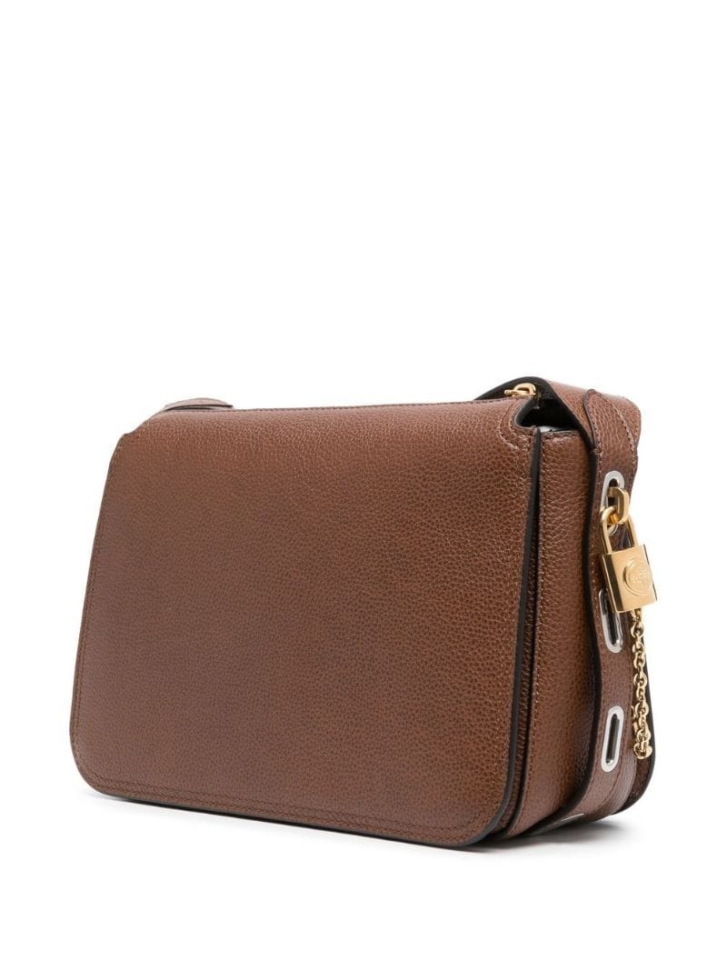 Billie leather crossbody bag - 3