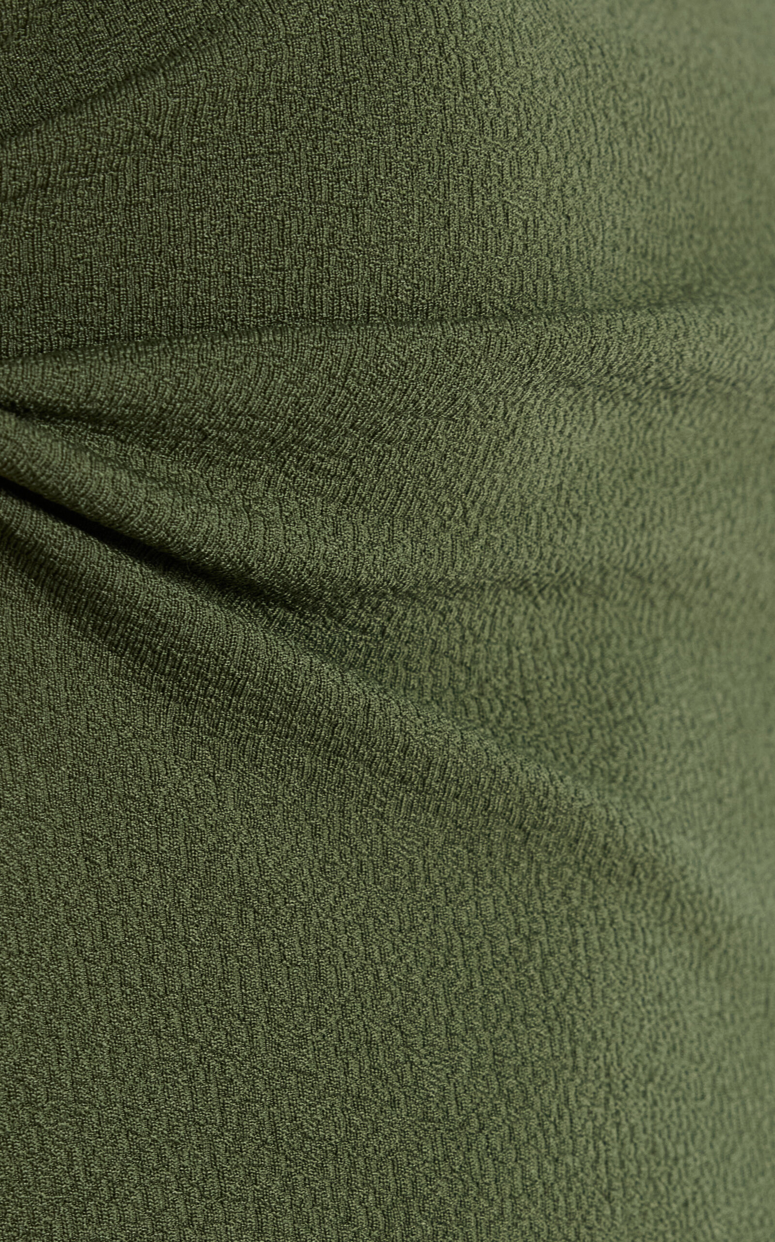 Petite Square Swimsuit green - 4