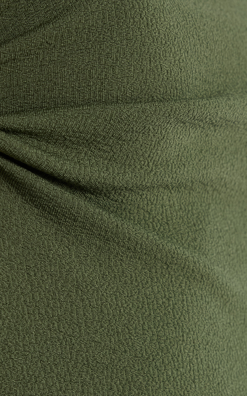 Petite Square Swimsuit green 4