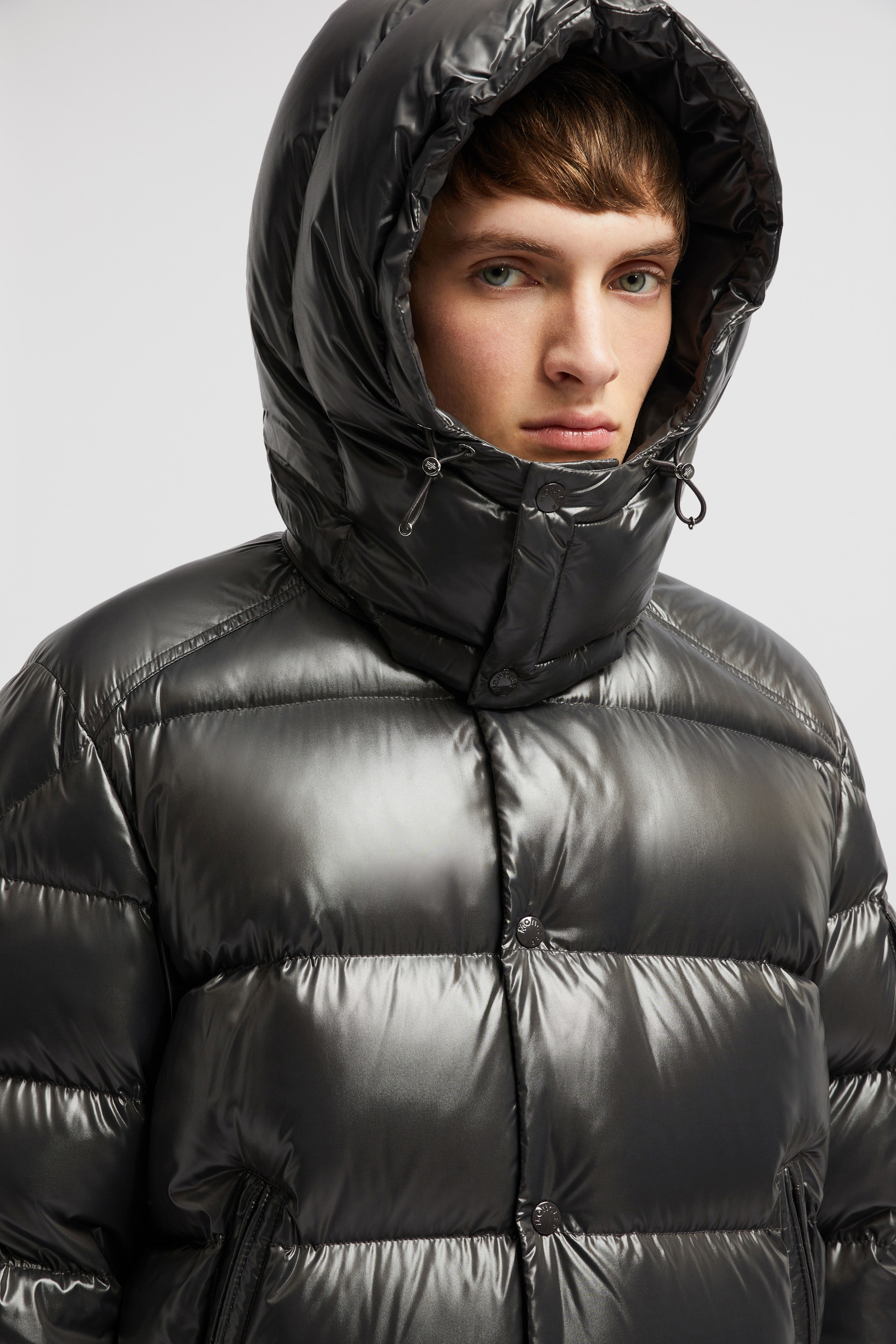 Maljasset Short Down Jacket - 4