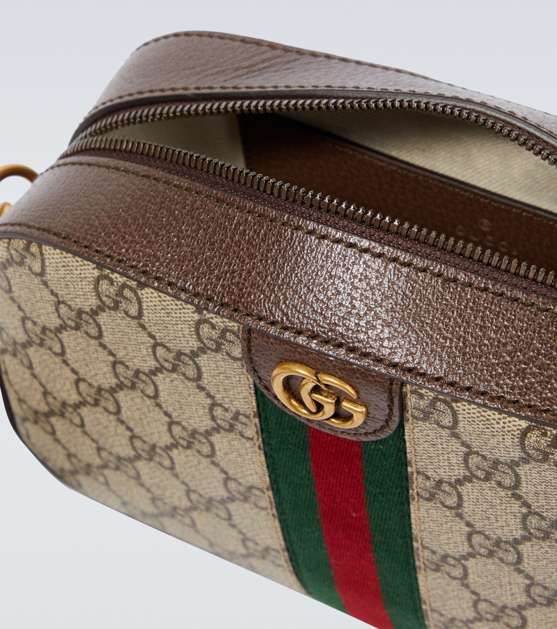 Ophidia GG Small shoulder bag - 4