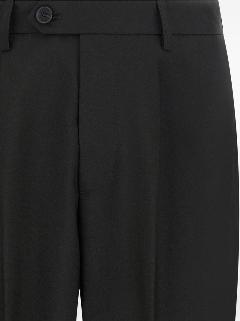 mfpen tailored pleated trousers outlook