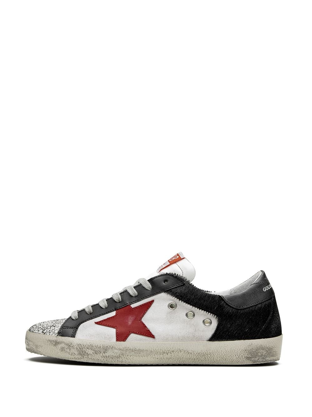 Superstar low-top sneakers - 5