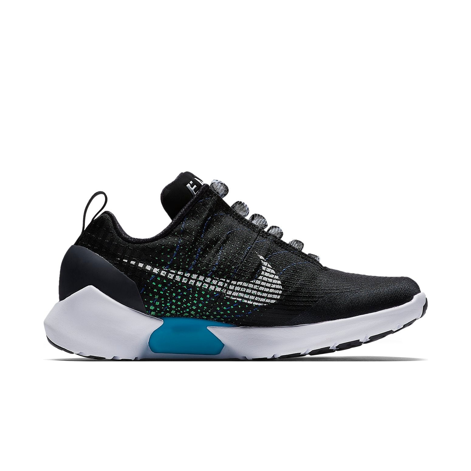 Nike Hyper Adapt 1.0 CH 'Black White Teal' AH9387-002 - 6