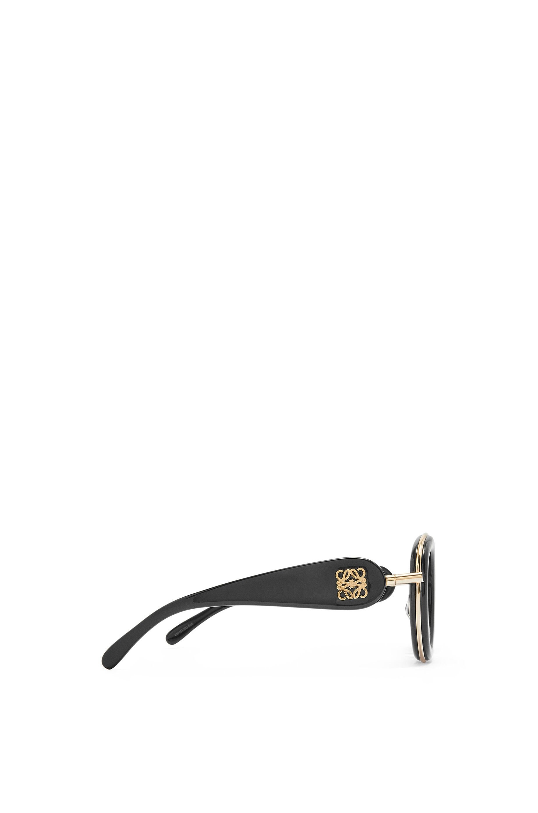 Metal Daisy sunglasses in acetate in metal - 3