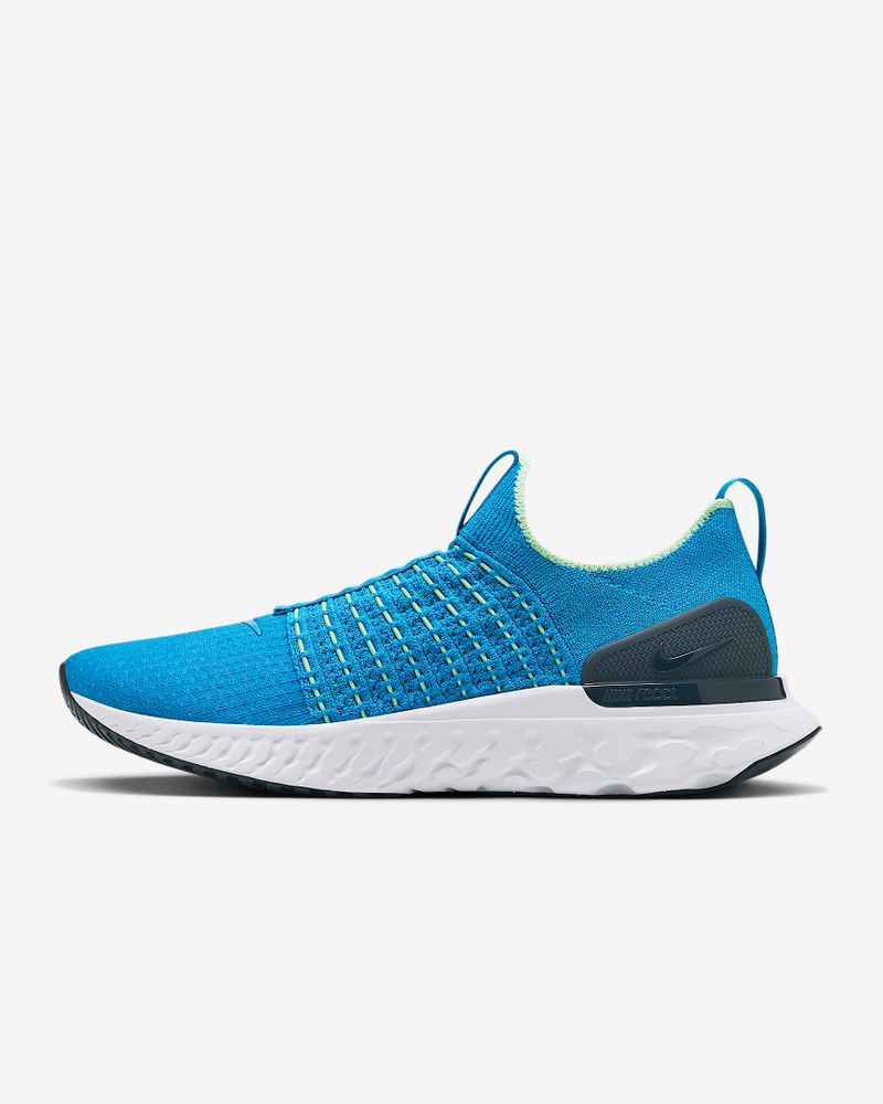 Nike React Phantom Run Flyknit 2 Men's Road Running Shoes - 1