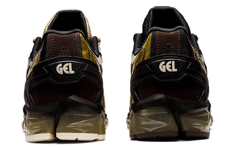 Asics GmbH x Gel Quantum 360 6 'Rich Gold Black Coffee' 1201A099-200 - 5