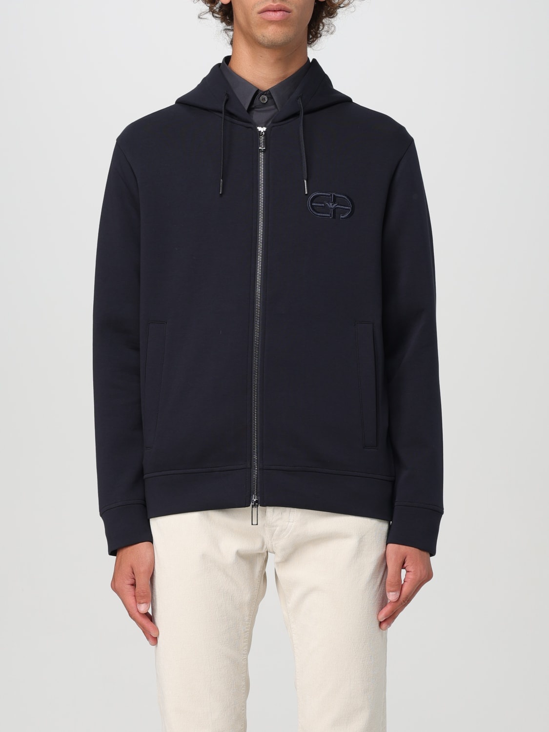 Sweatshirt men Emporio Armani - 1
