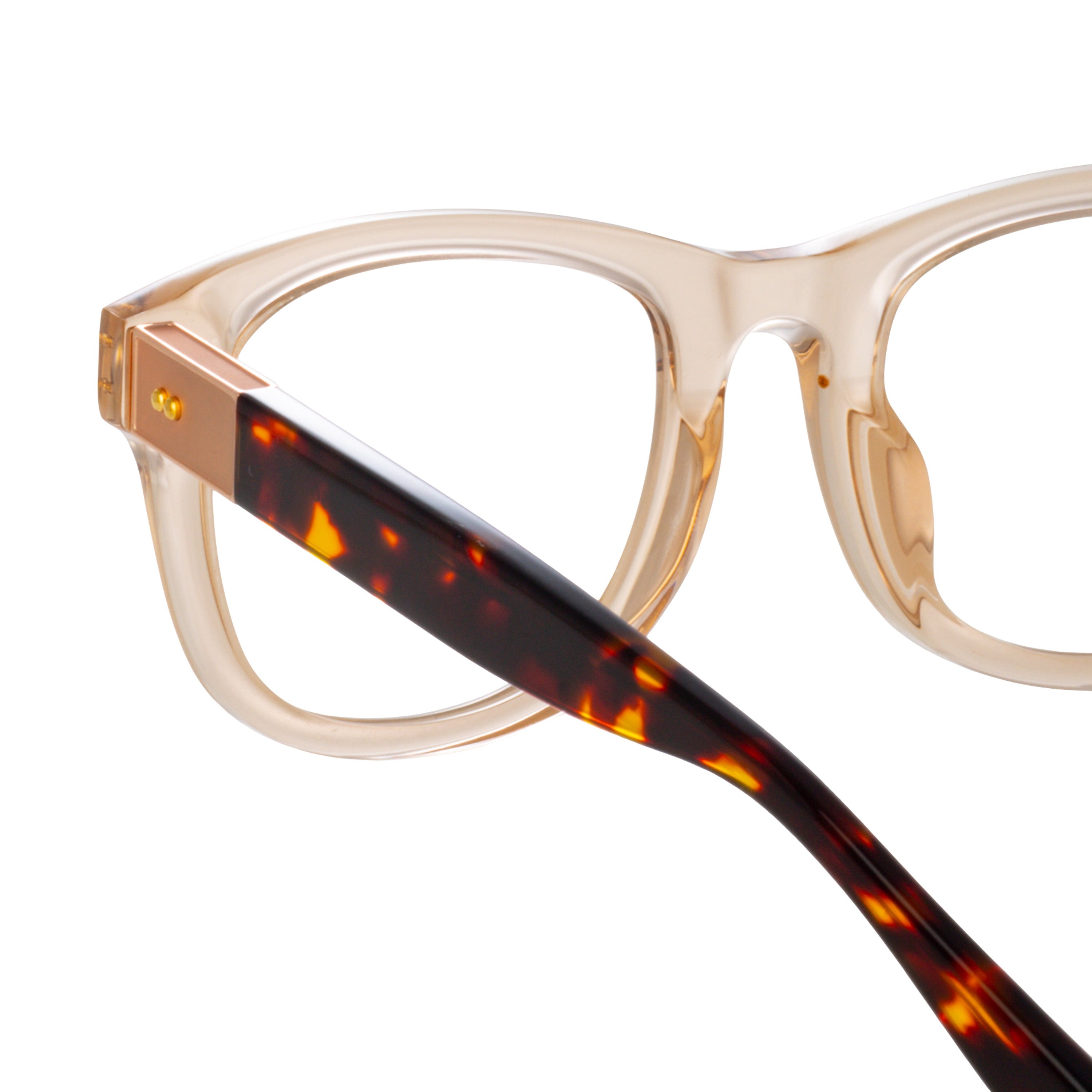 EDSON OPTICAL D-FRAME IN ASH - 5