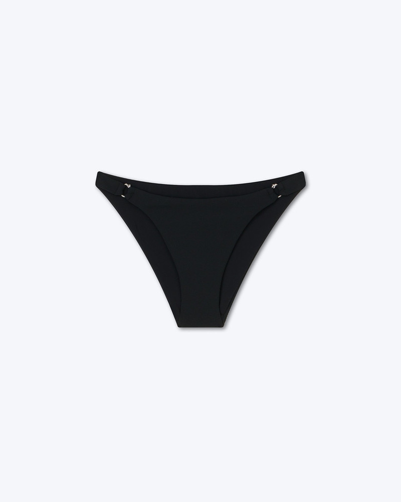 YLVA - Low waist bikini - Black 1