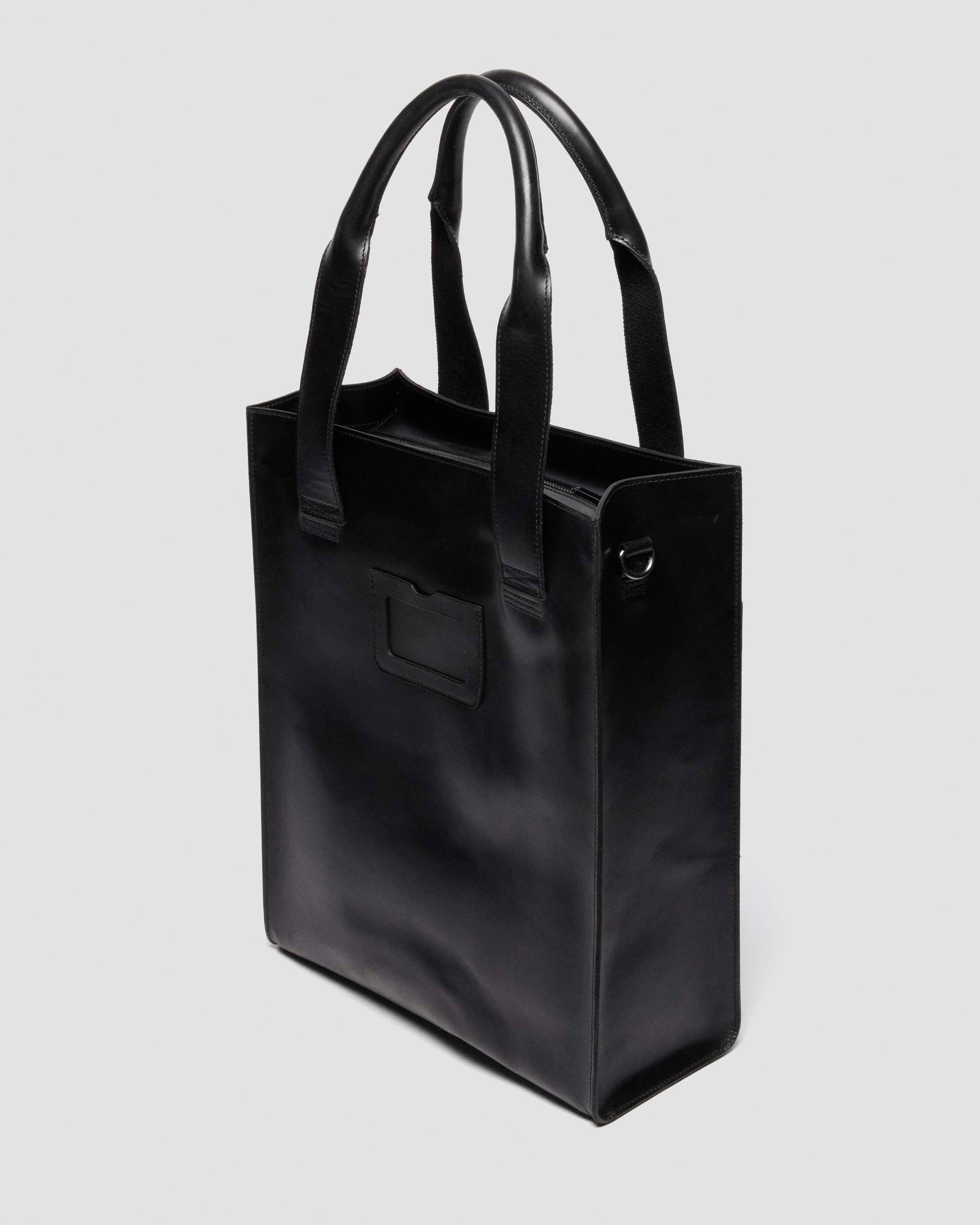 LEATHER TOTE BAG MAYHEM LEATHER TOTE BAG - 8