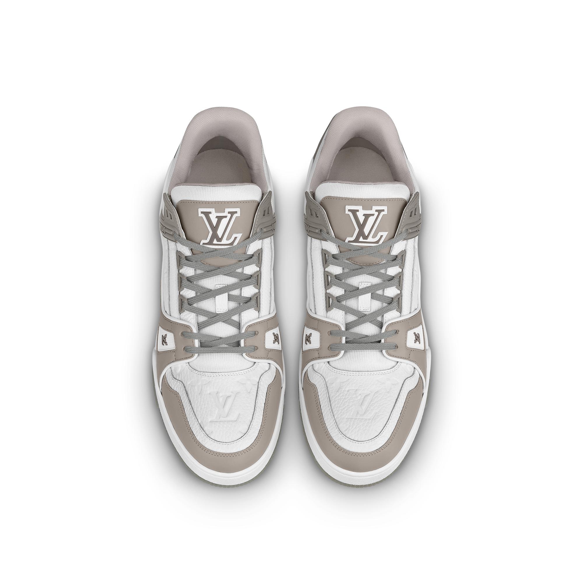 LV Trainer Sneaker - 3