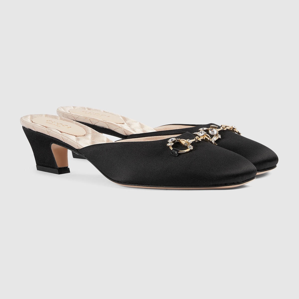 Women's Horsebit mule - 2