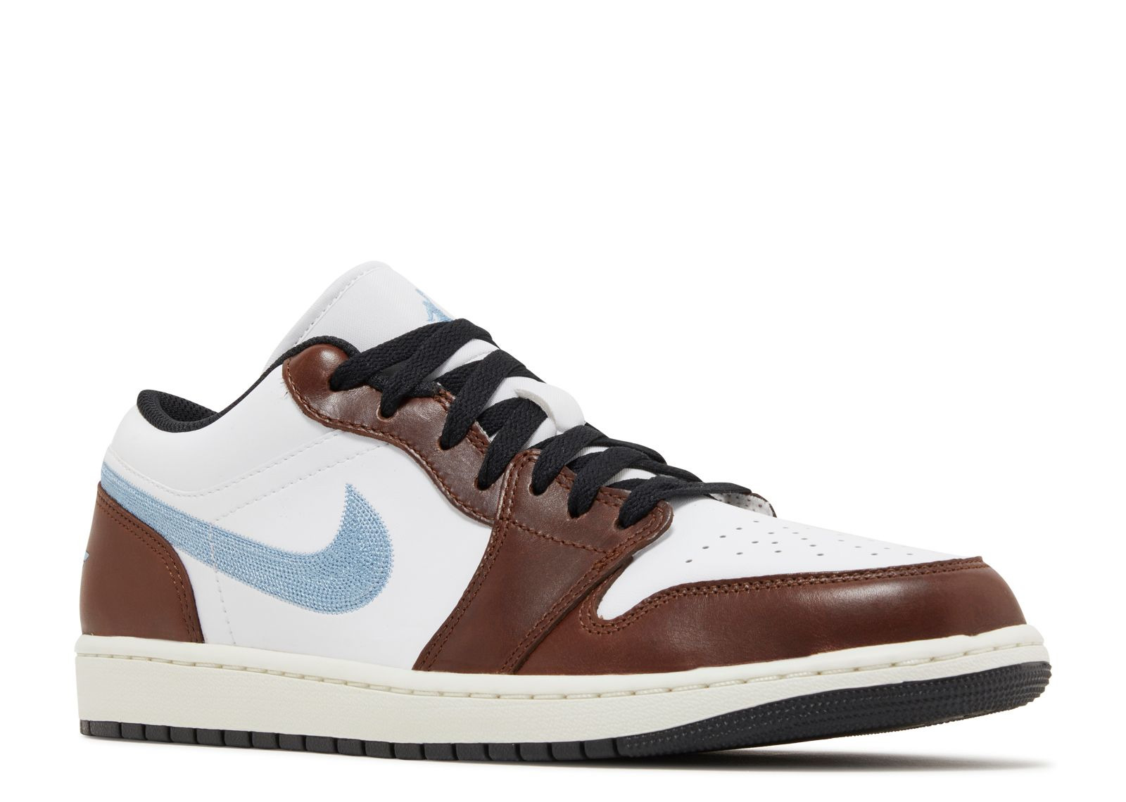 JORDAN 1 RETRO LOW SE 'BROWN BLUE GREY' - 2