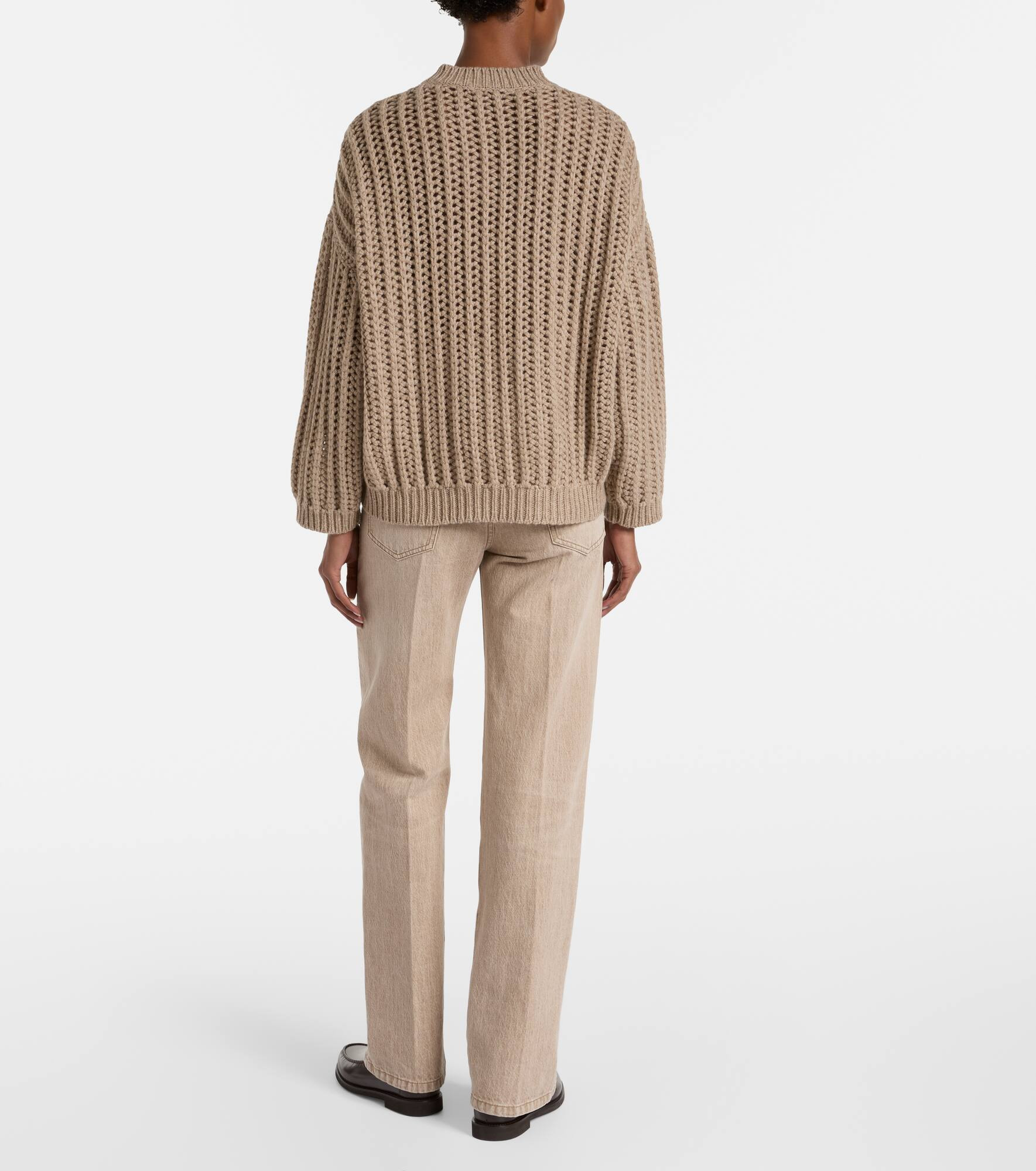 Cashmere sweater - 3
