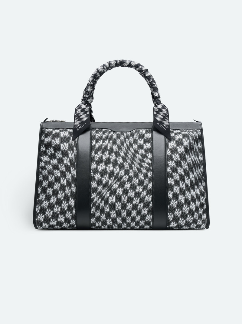 WAVY HOUNDSTOOTH WEEKENDER 1