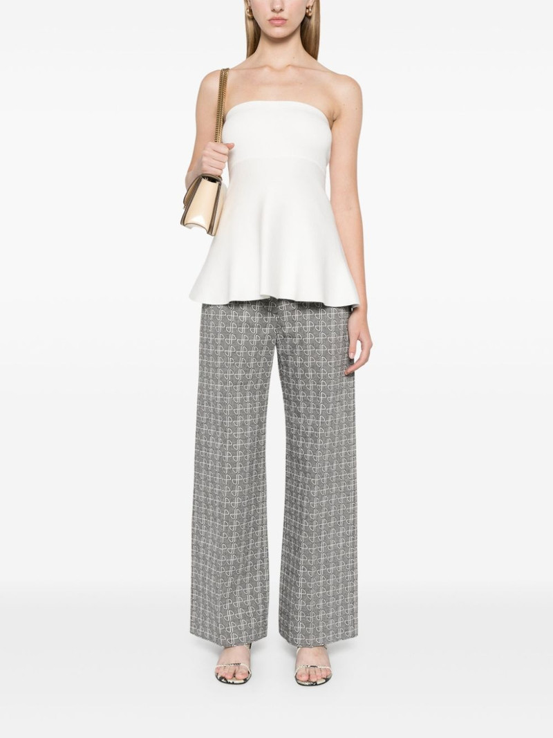 PATOU Iconic trousers outlook