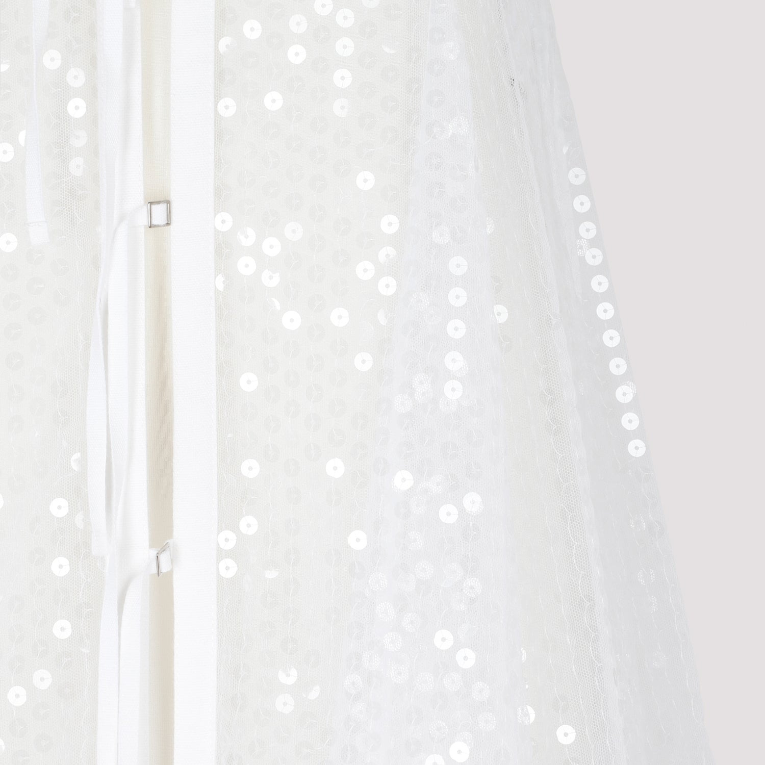 Jacquemus Dentelle Dress Women - 3