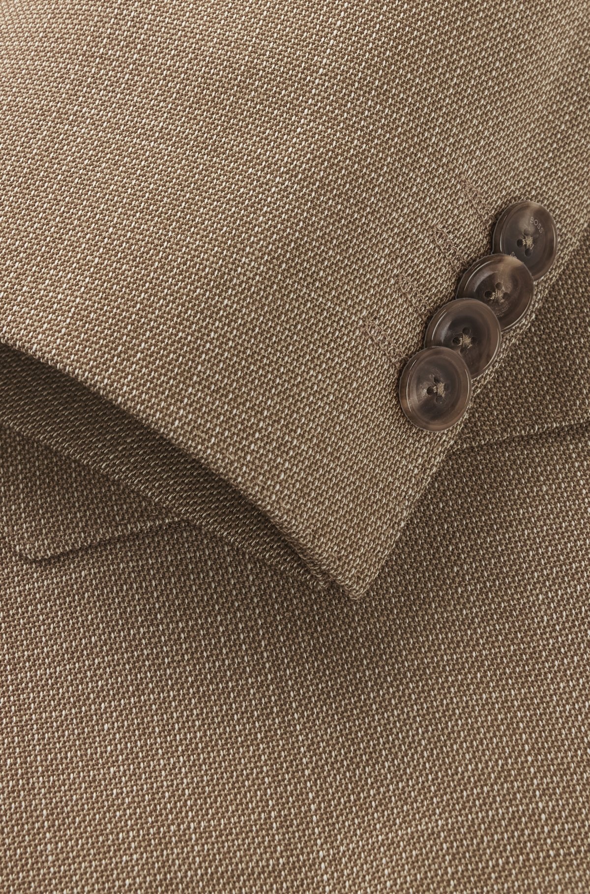 SLIM-FIT SUIT IN STRETCH CLOTH - 9