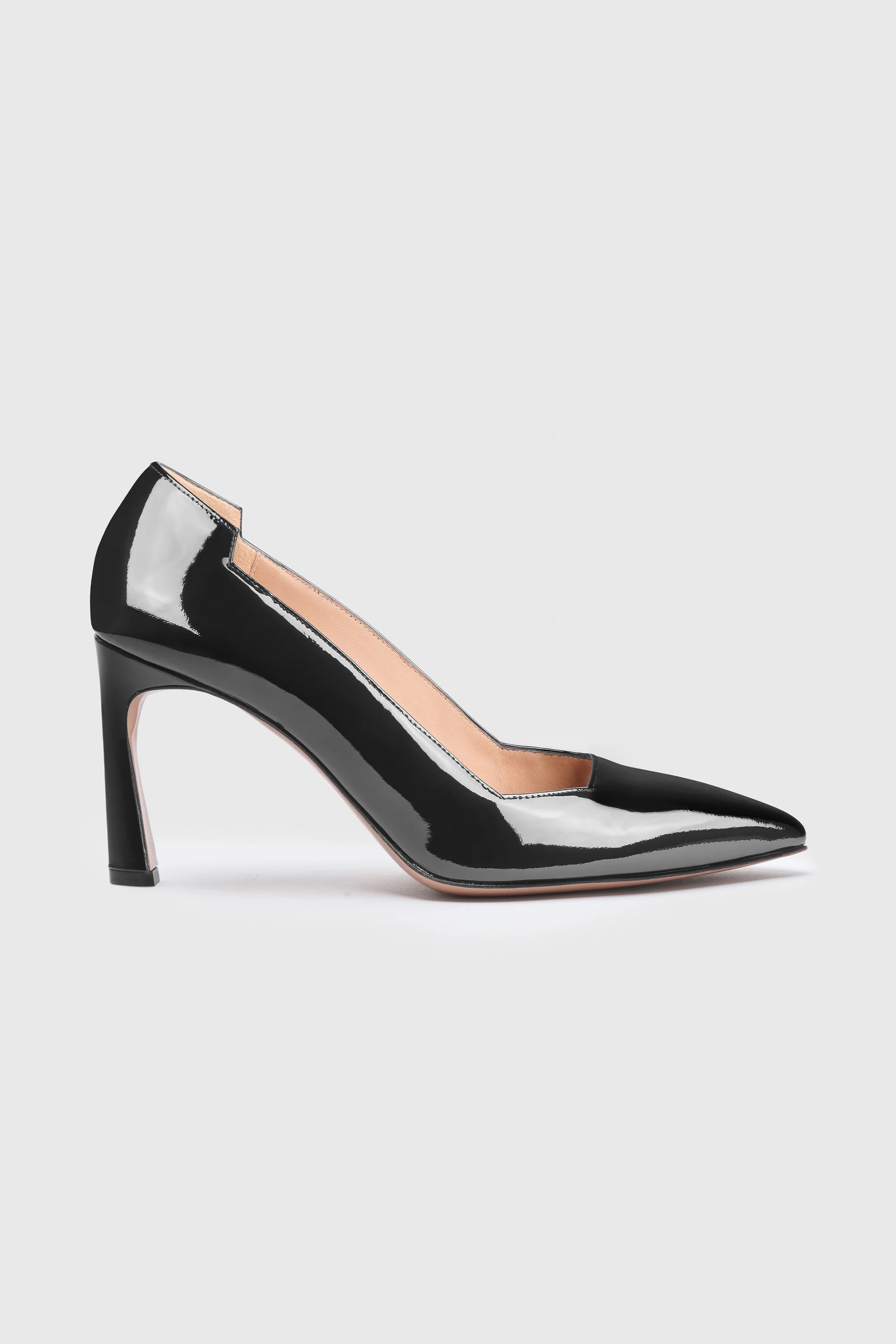 Savona Patent Leather Heels 80 - 1