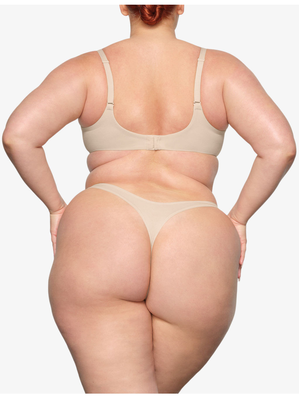 Fits Everybody stretch-woven T-shirt bra - 4