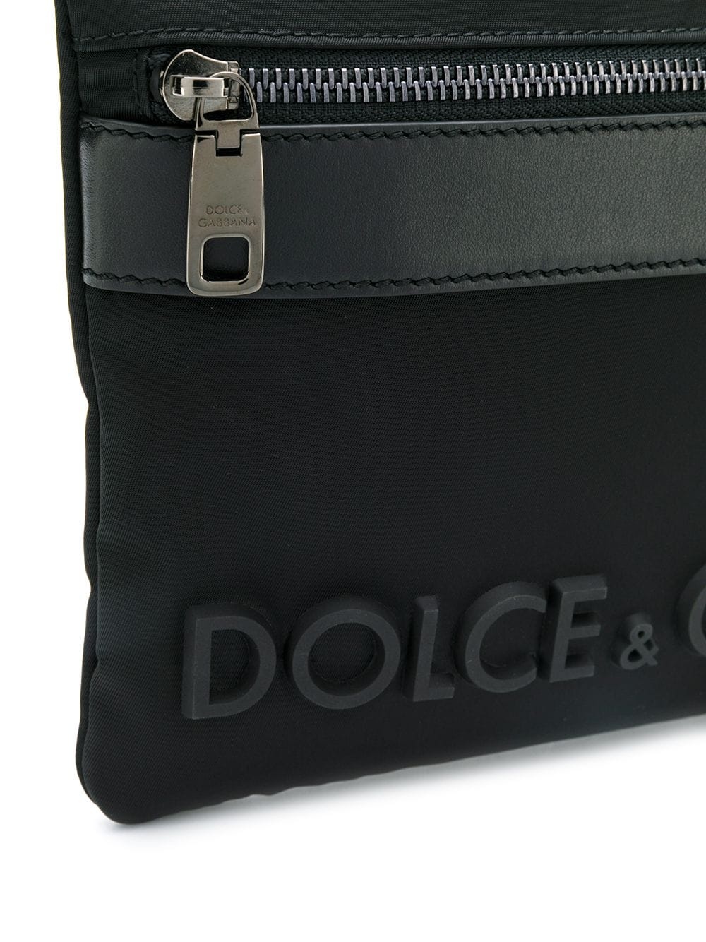 logo belt bag - 4