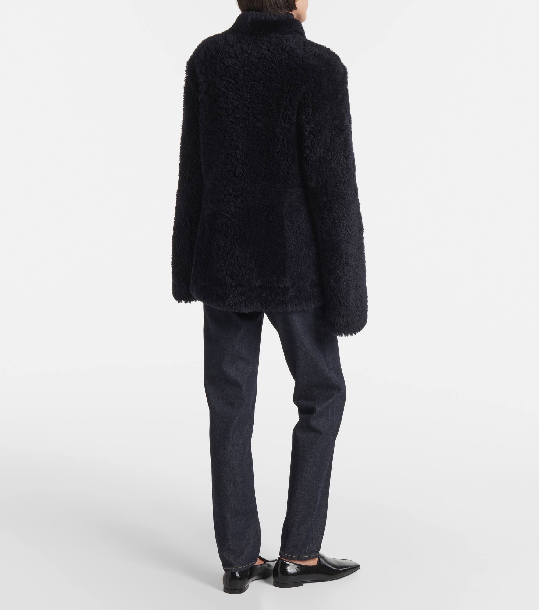 Shearling jacket - 3