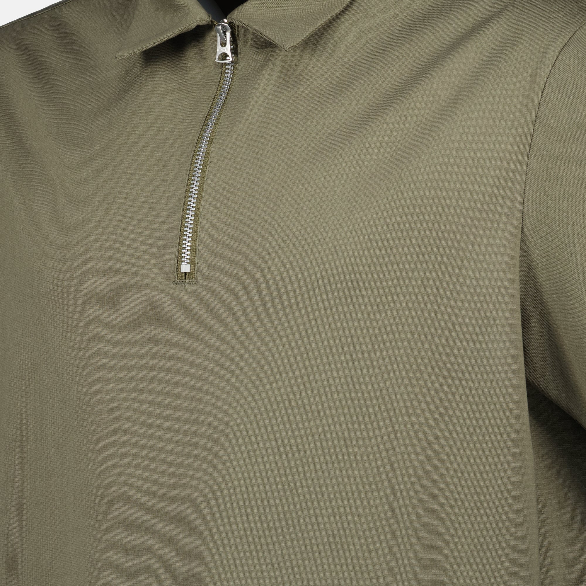 Polo à zip - 3
