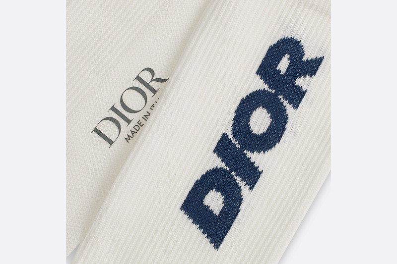 Dior 'DIOR' Socks outlook