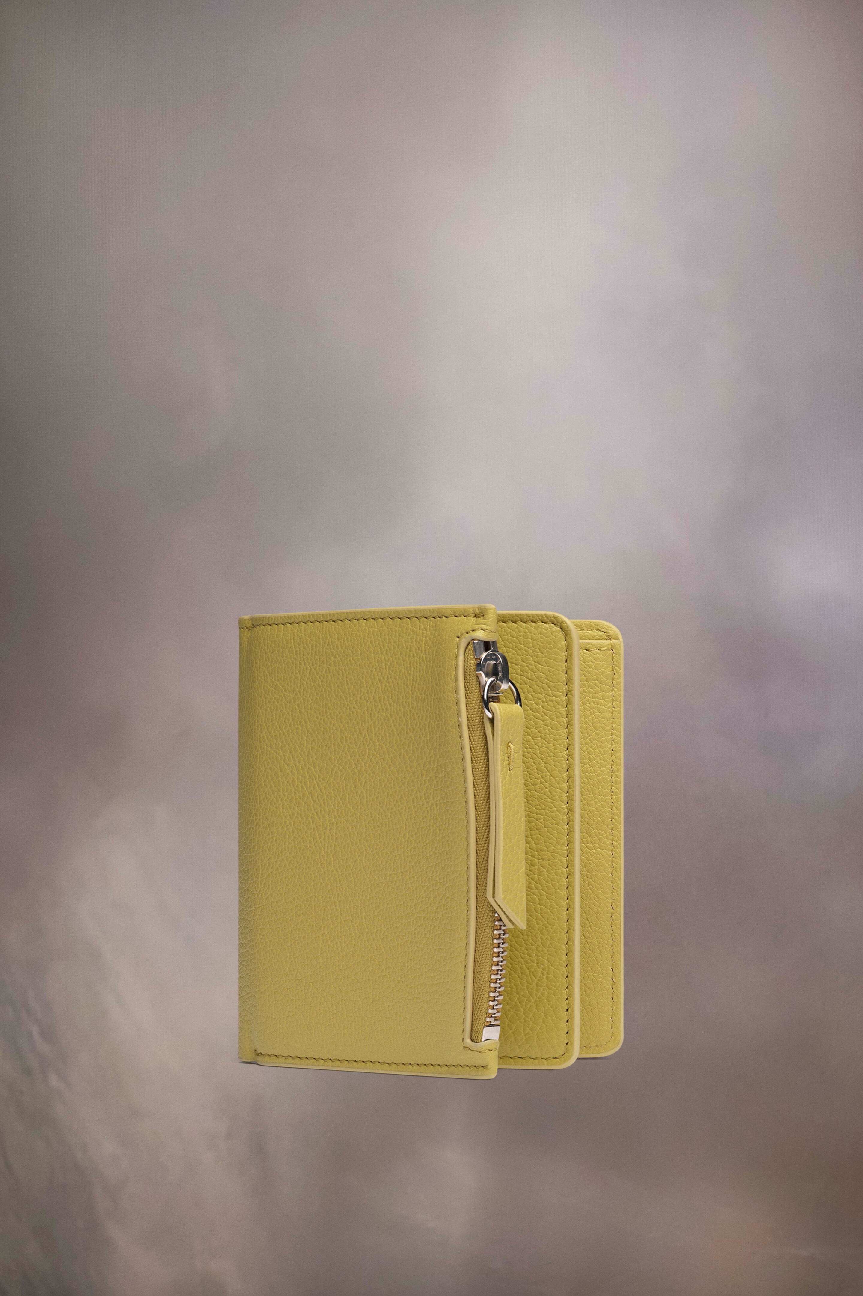 Four stitches wallet - 1
