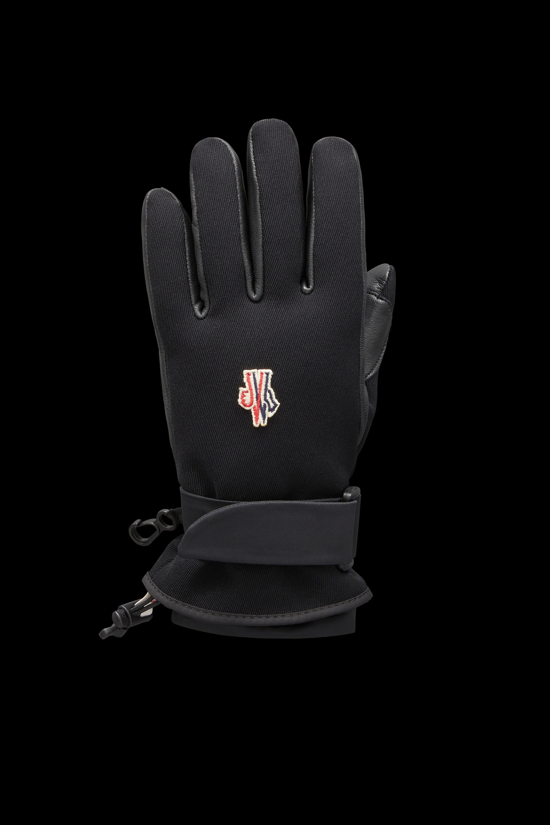 Bi-Stretch Twill Gloves - 1