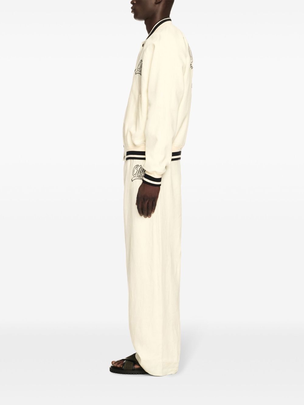 Off Italic jacket - 3
