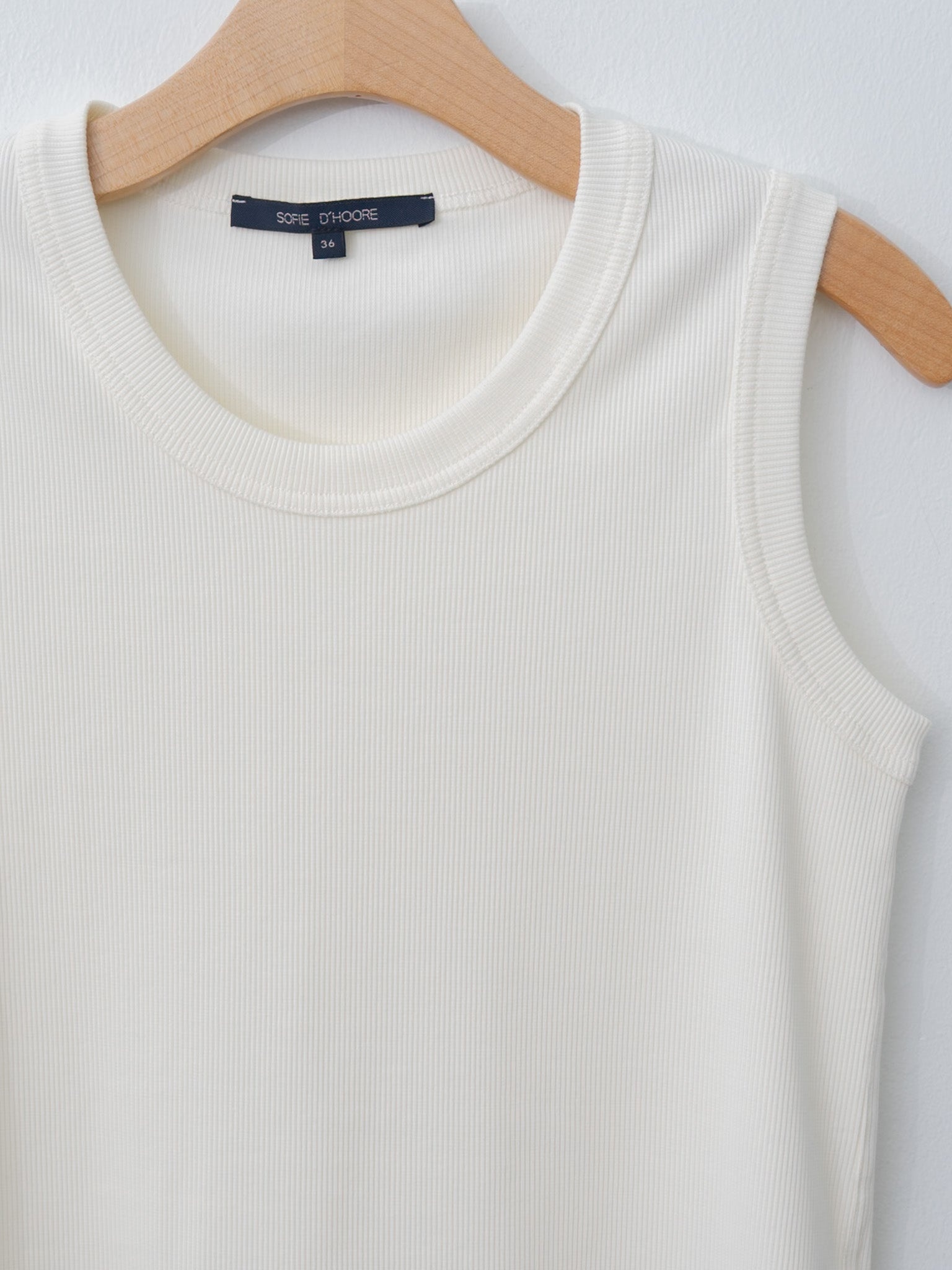Tank - Ivory - 4